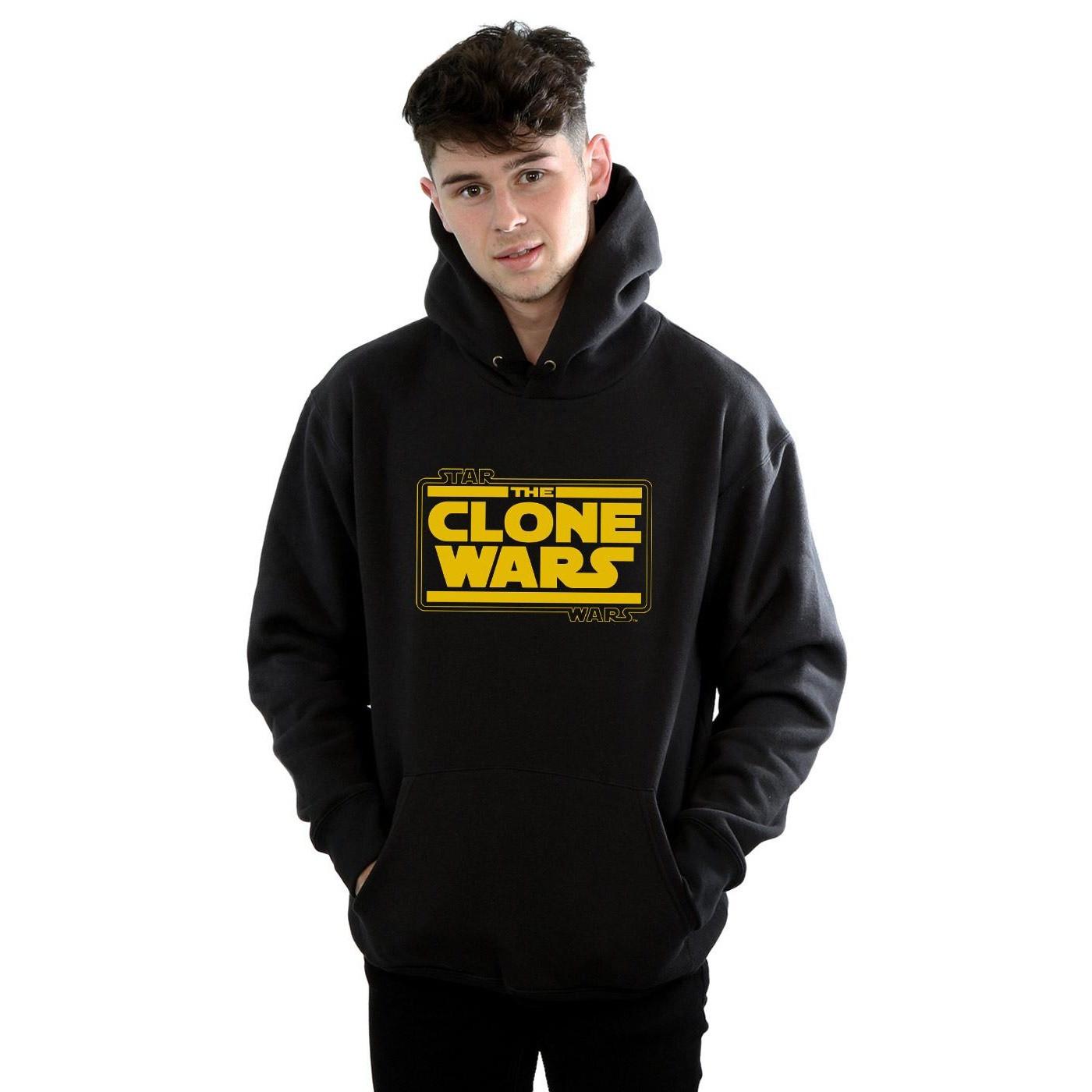 STAR WARS Clone Wars Kapuzenpullover