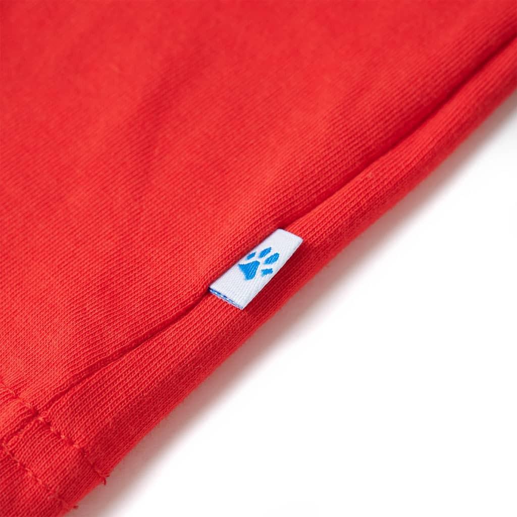 VidaXL Kinder t-shirt baumwolle
