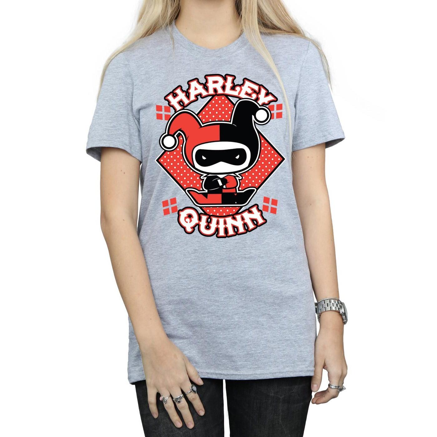 Harley Quinn Harley Quinn Chibi T-Shirt