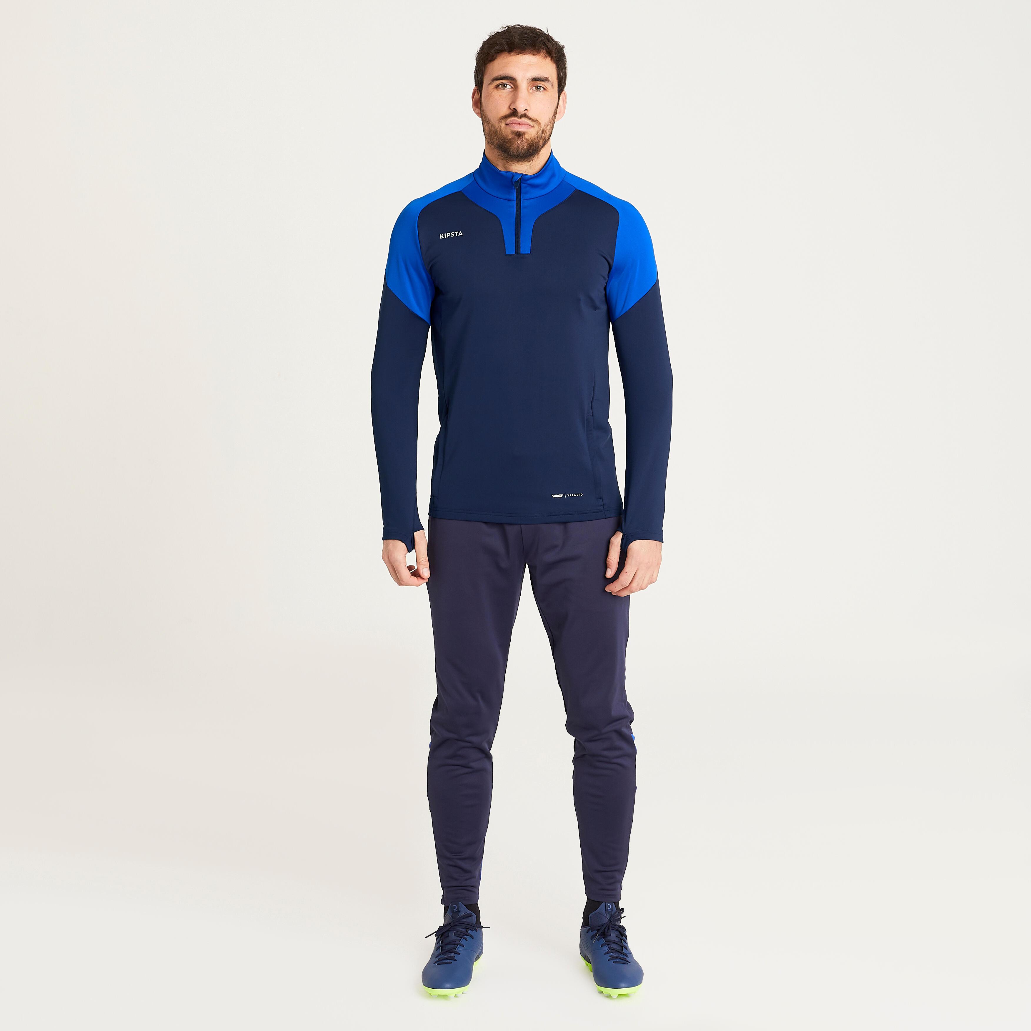 KIPSTA Sweatshirt - 1/2 ZIP VIRALTO
