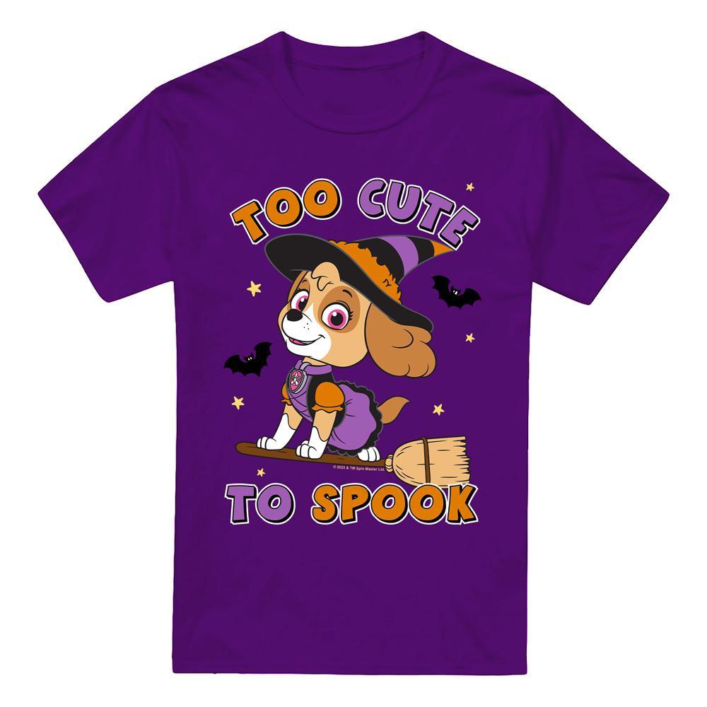 PAW PATROL Spooky T-Shirt