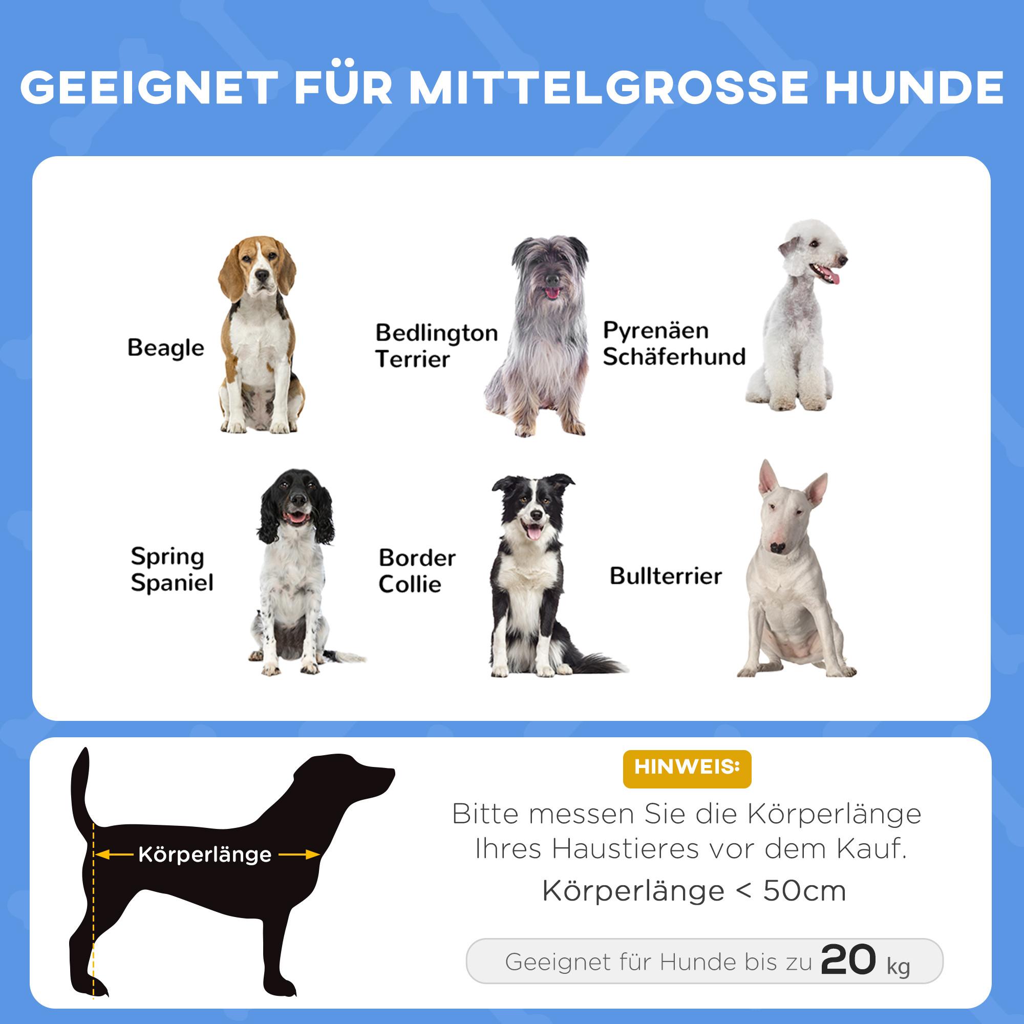 PawHut Haustierbett