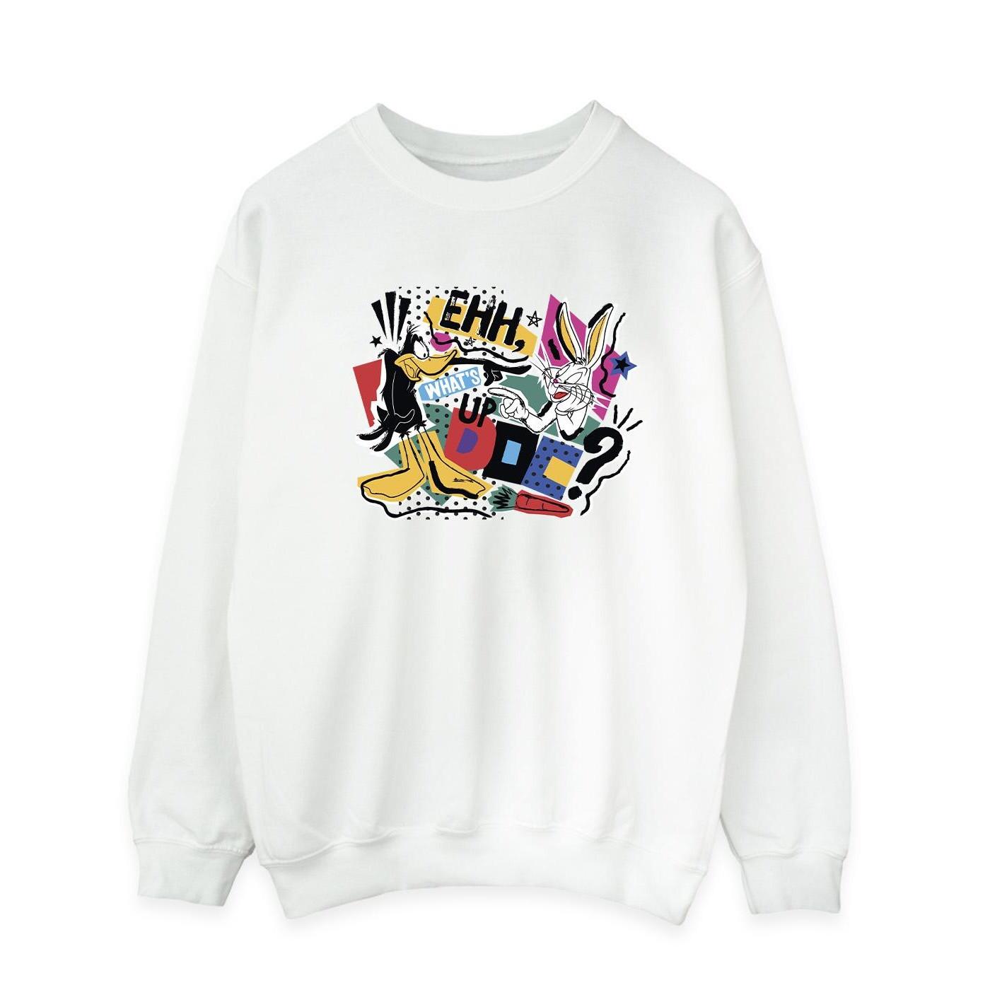 LOONEY TUNES What's Up Doc Sweatshirt