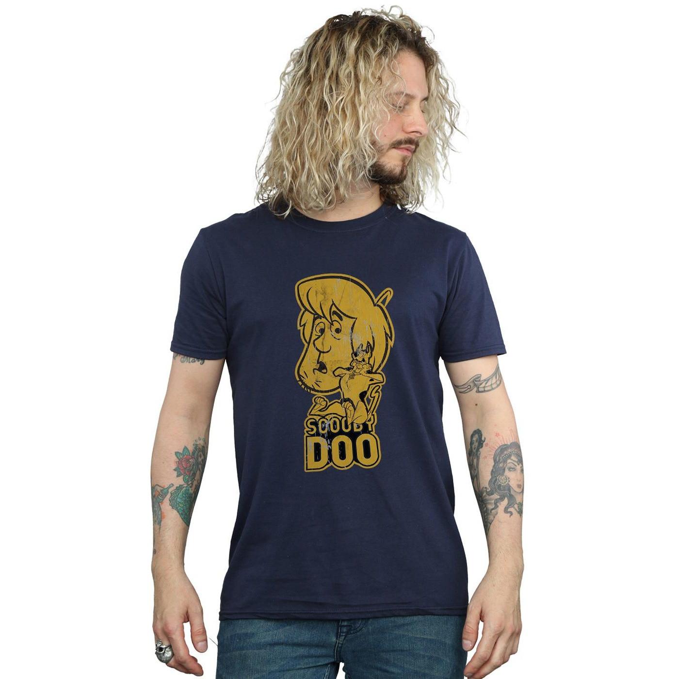 SCOOBY DOO Scooby Doo Shaggy and Scooby T-Shirt