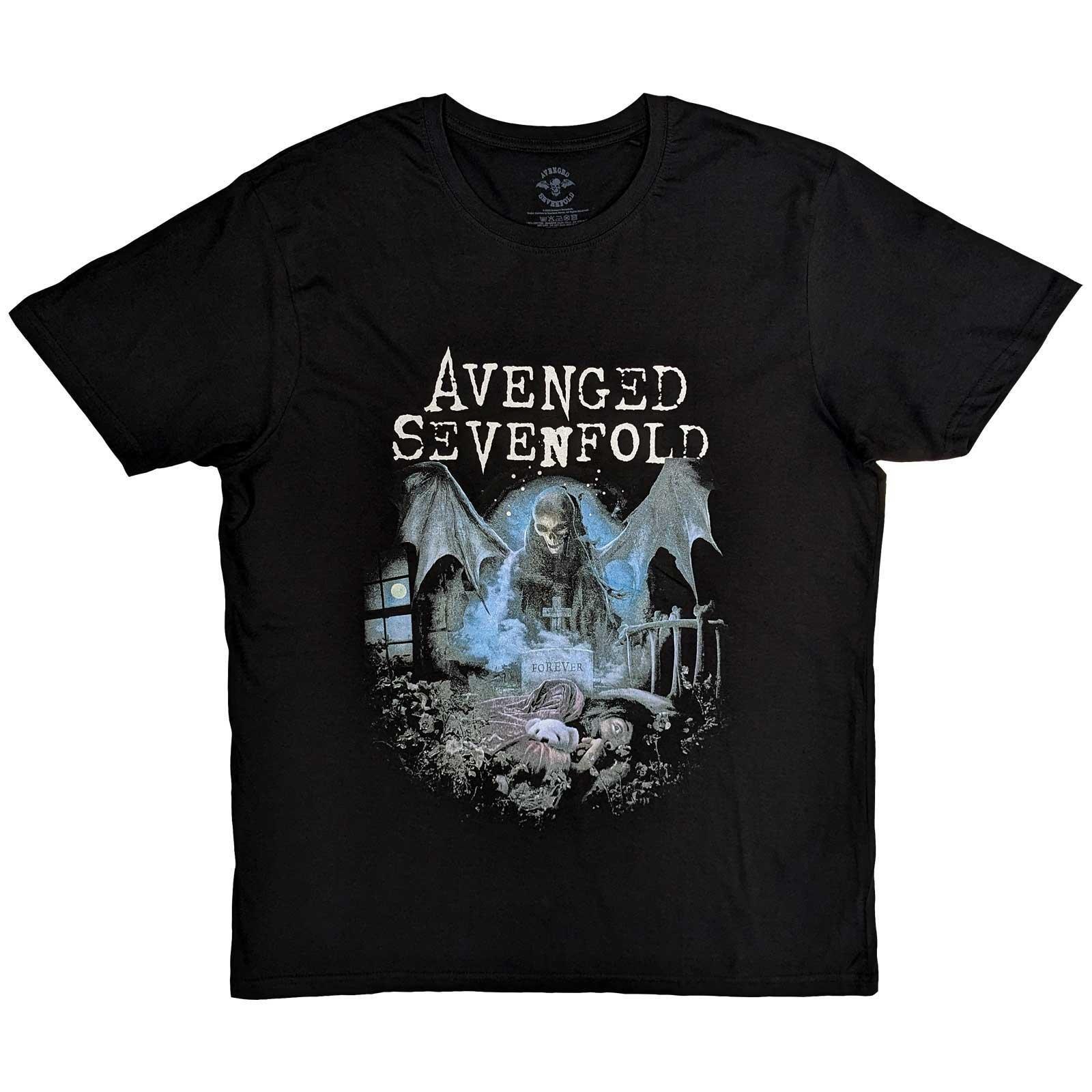 Avenged Sevenfold Recurring Nightmare T-Shirt