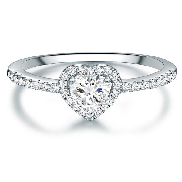 Trilani Ring Herz