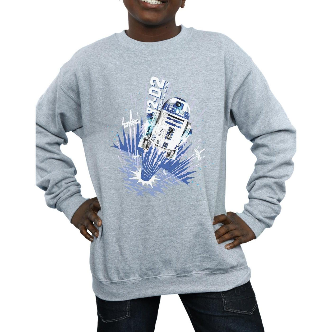 STAR WARS Blast Off Sweatshirt