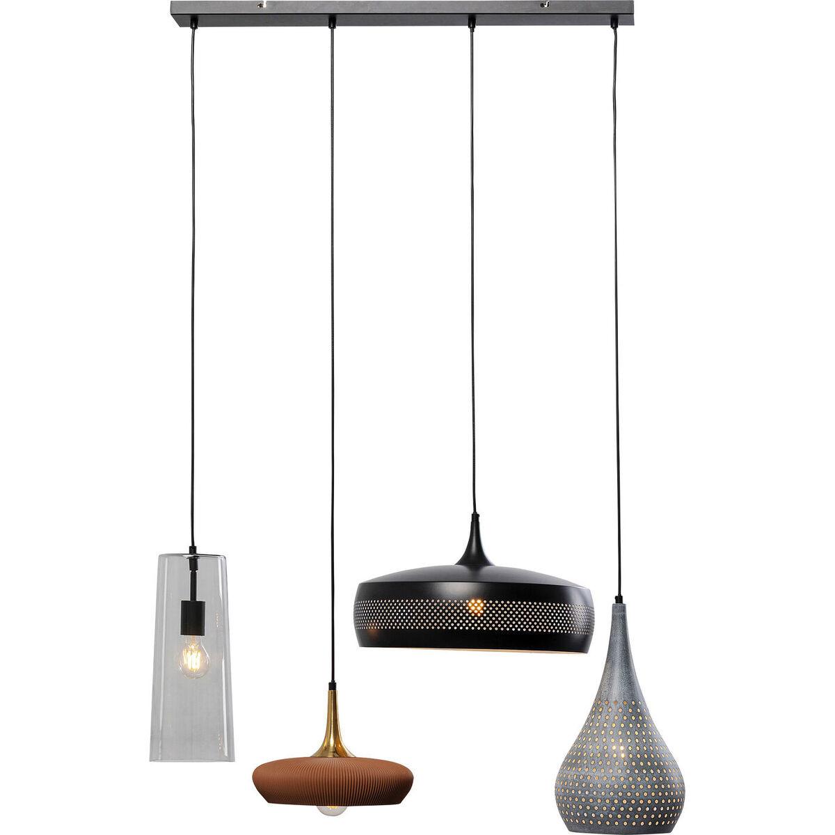 KARE Design Hängeleuchte Melange Dining 107