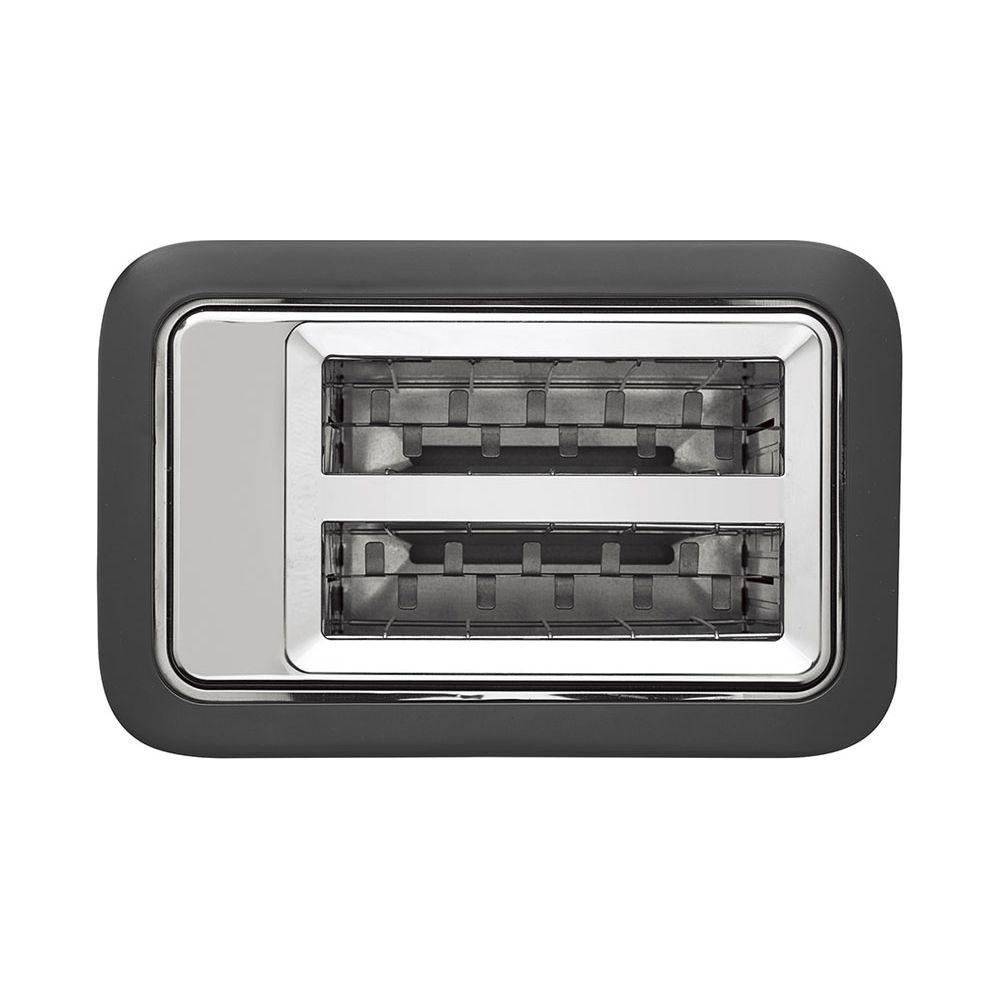 Berlinger Toaster mit Digitalanzeige Anthracite Collection