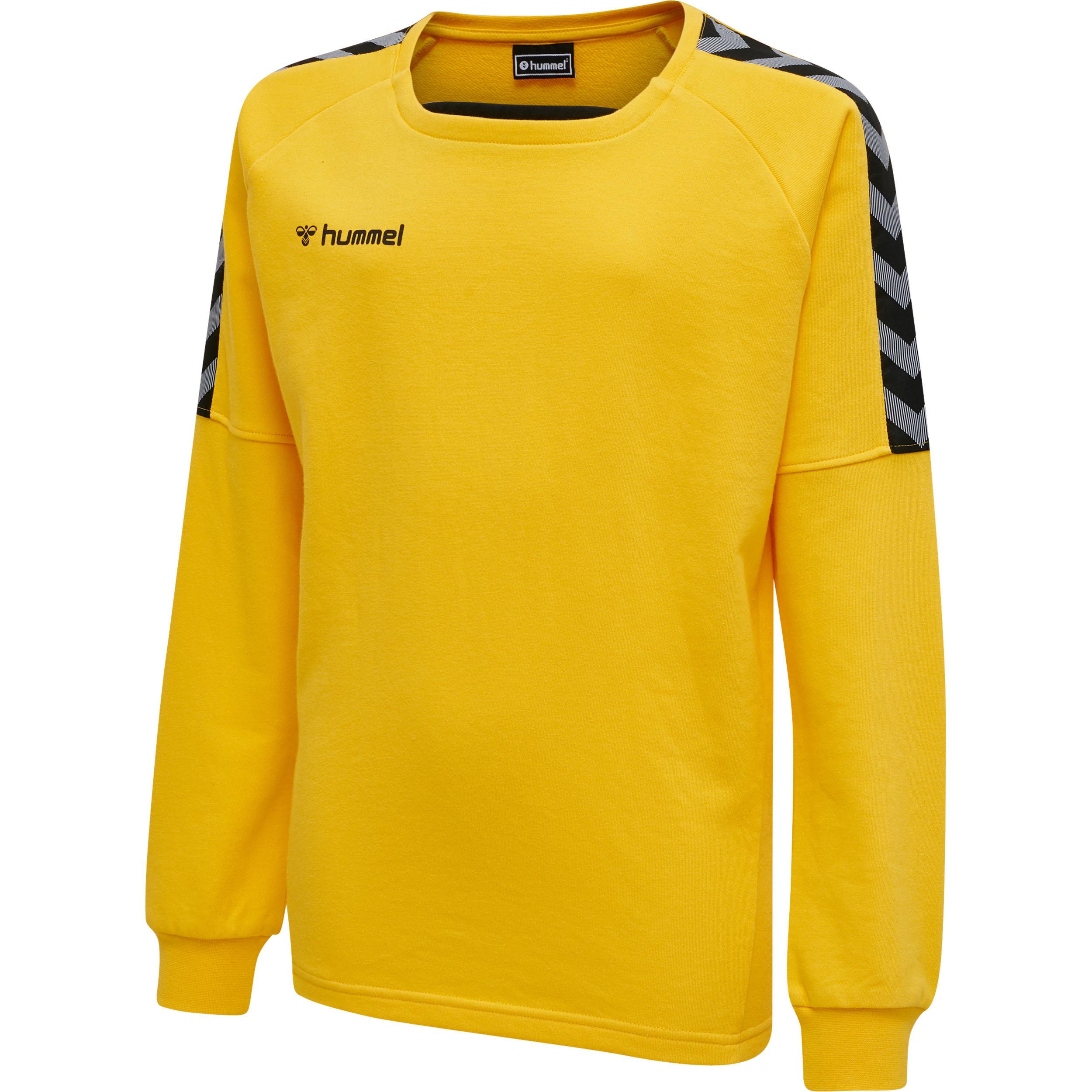 Hummel pullover kind hmlauthentic training
