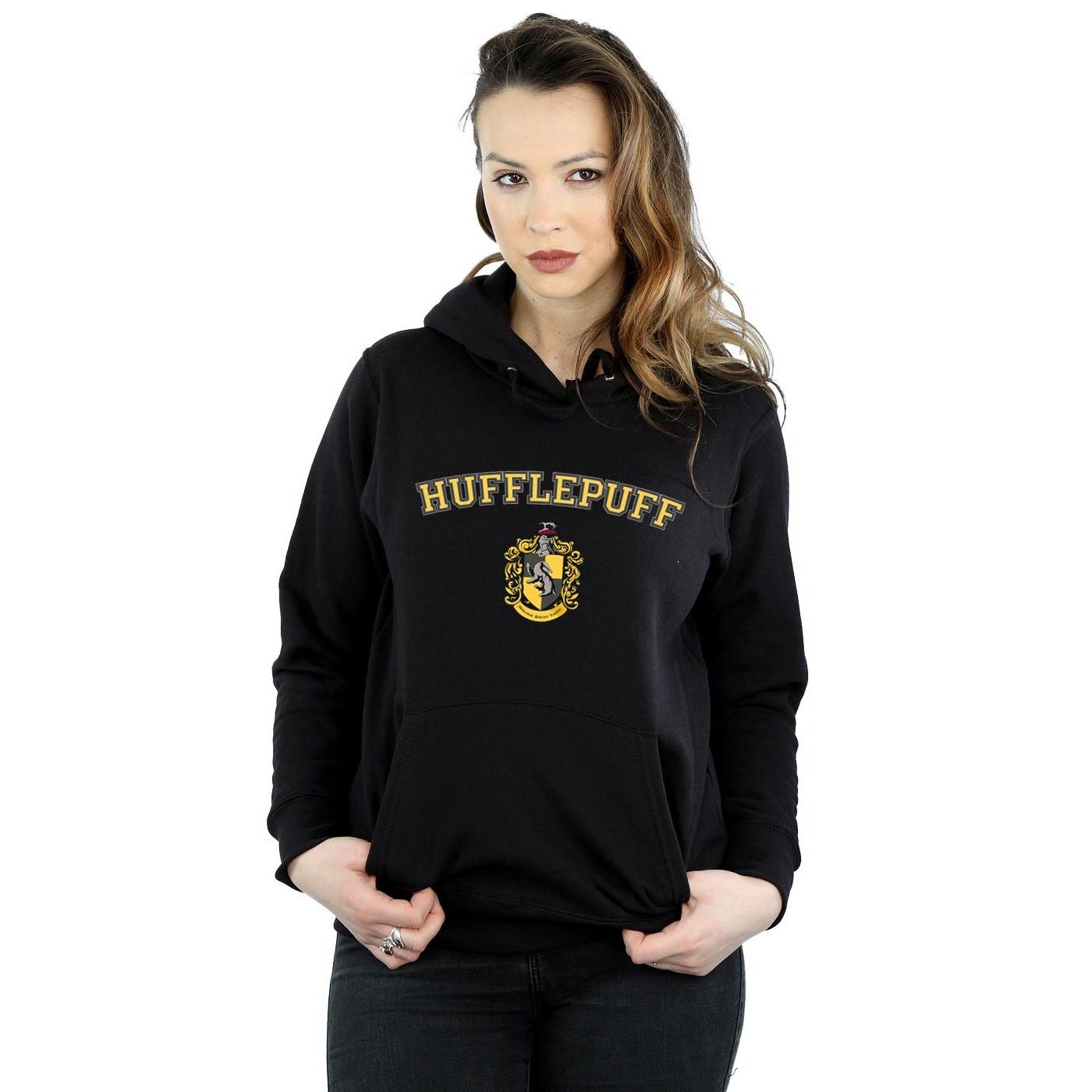Harry Potter Hufflepuff Kapuzenpullover