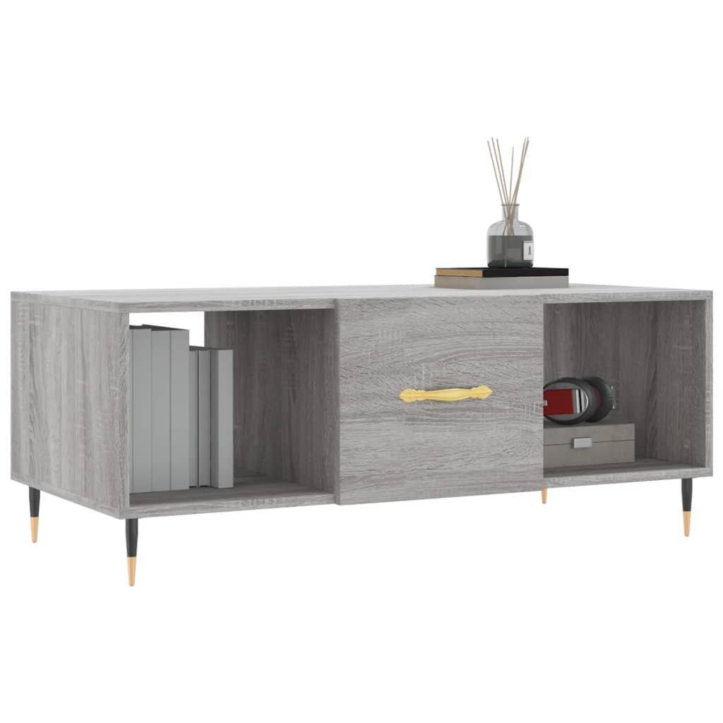VidaXL Couchtisch holzwerkstoff