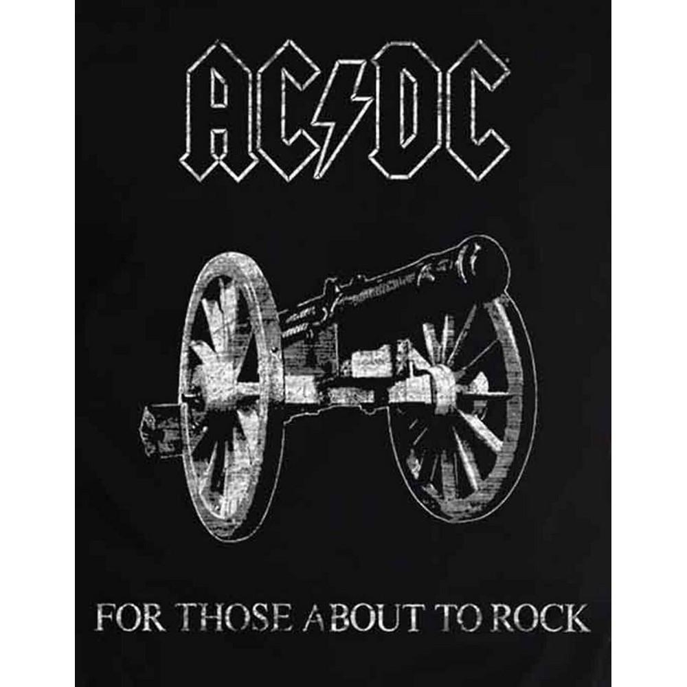 AC/DC About To Rock T-Shirt
