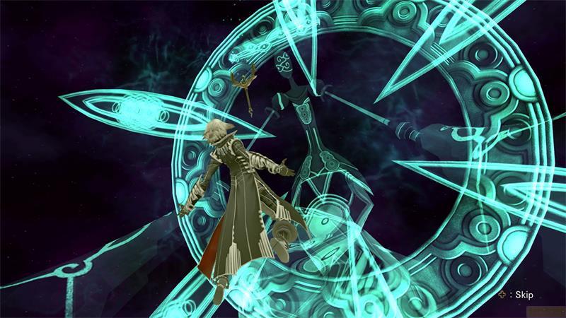 BANDAI NAMCO .hack//G.U. Last Recode