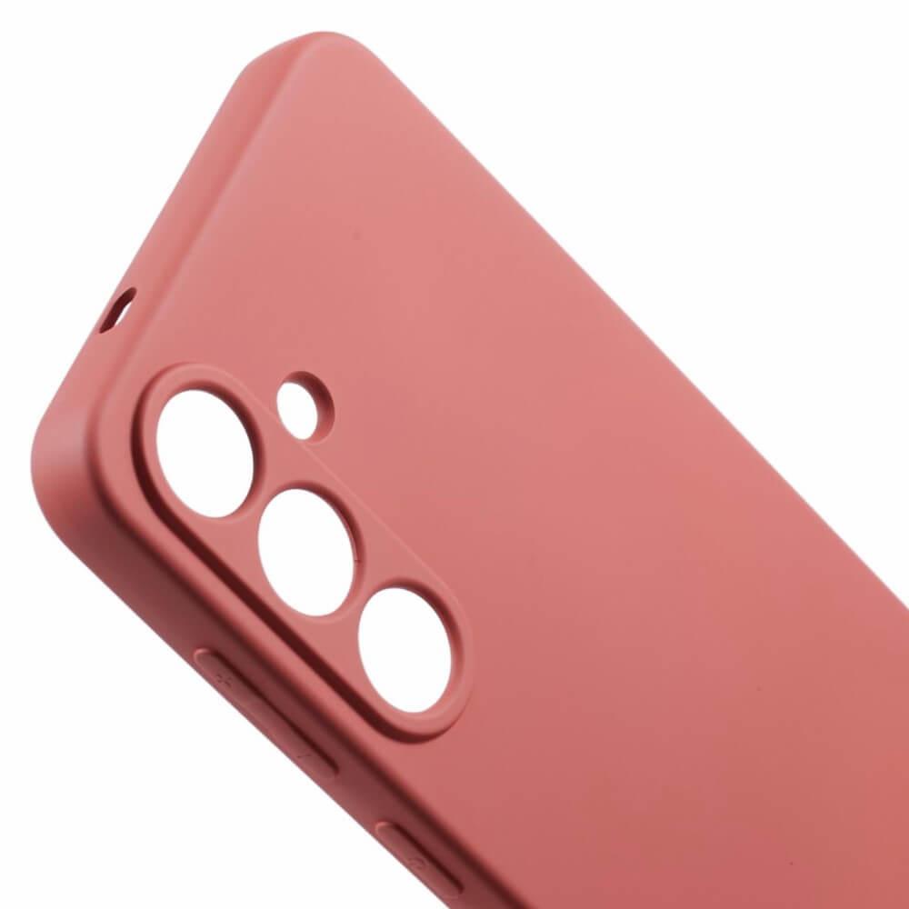 Cover-Discount Galaxy S25 - Silikon Gummi Hülle