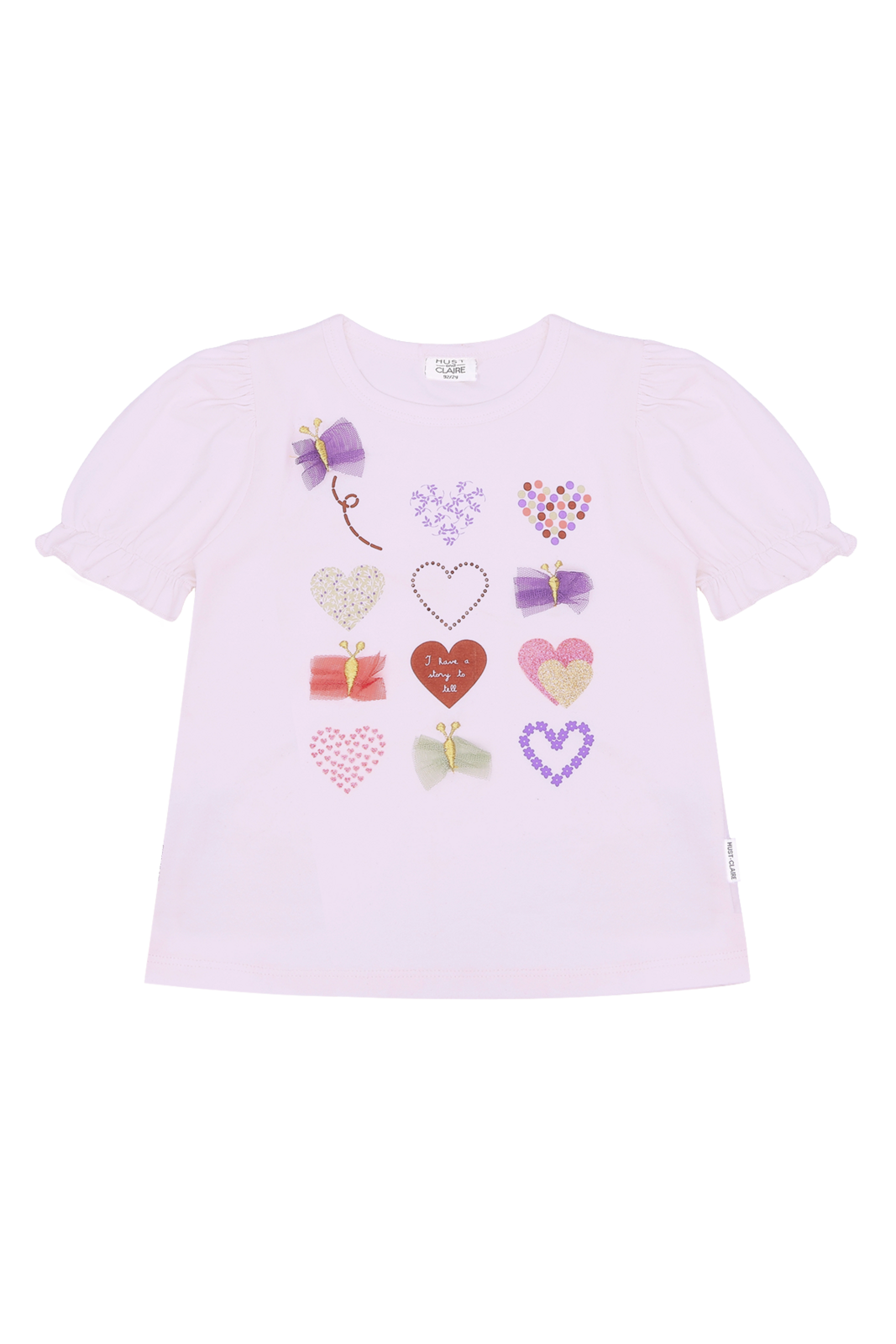 Hust and Claire Mädchen T-Shirt Alma