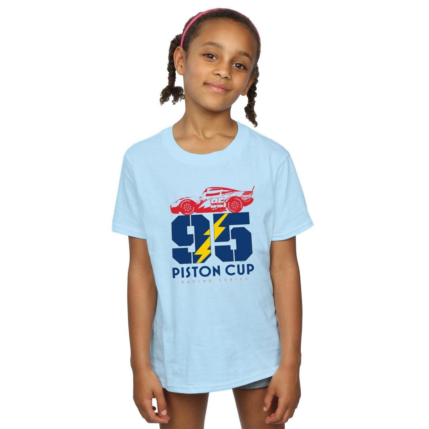 Disney Cars Piston Cup 95 TShirt