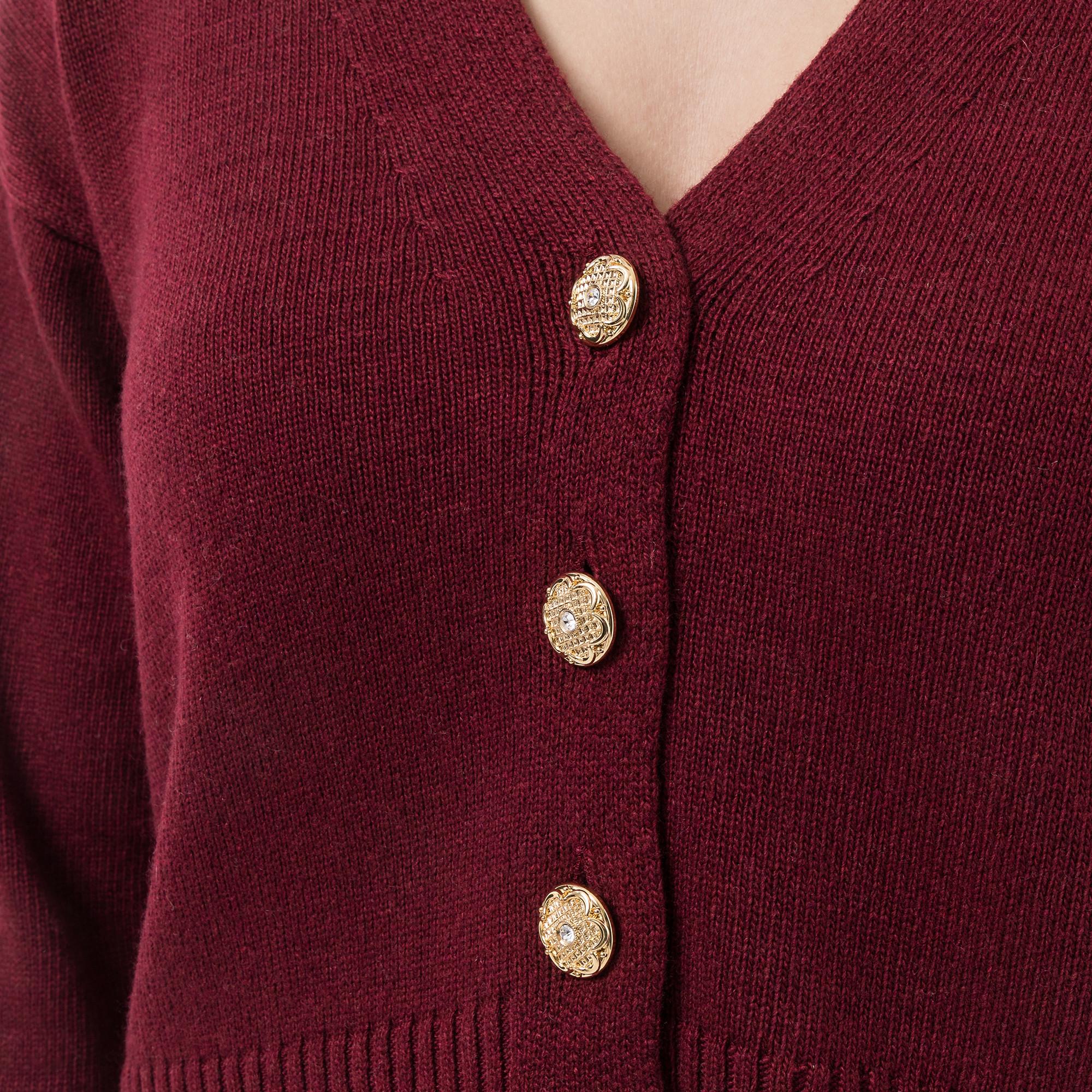 Manor Woman Cardigan, langarm