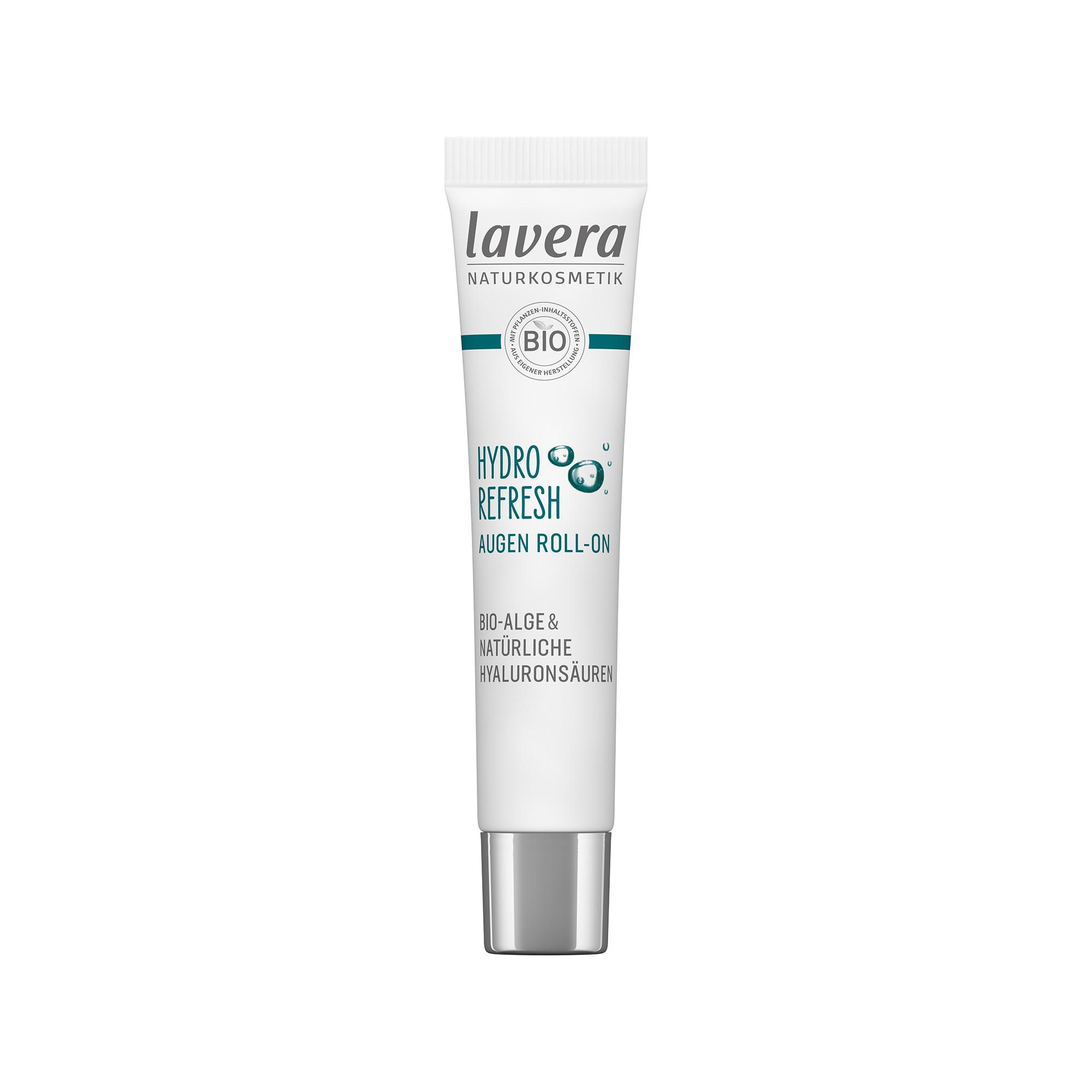 lavera Hydro Refresh Augen Roll-on