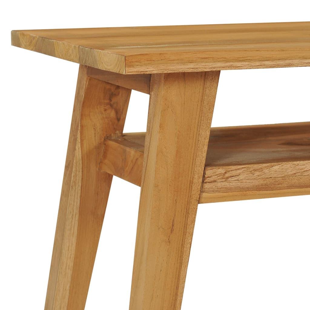 VidaXL Tv-schrank holz