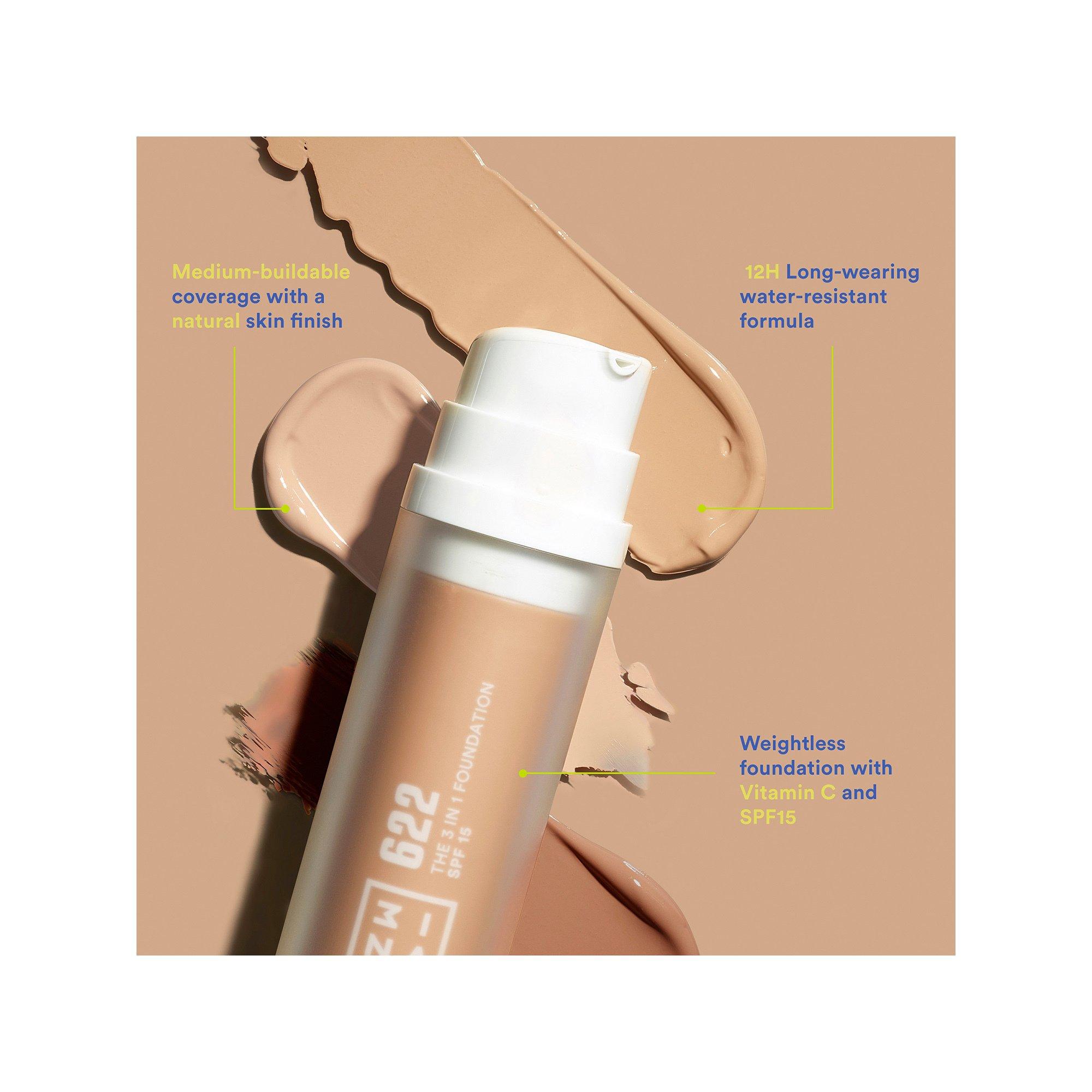 3INA The 3 in 1 Foundation