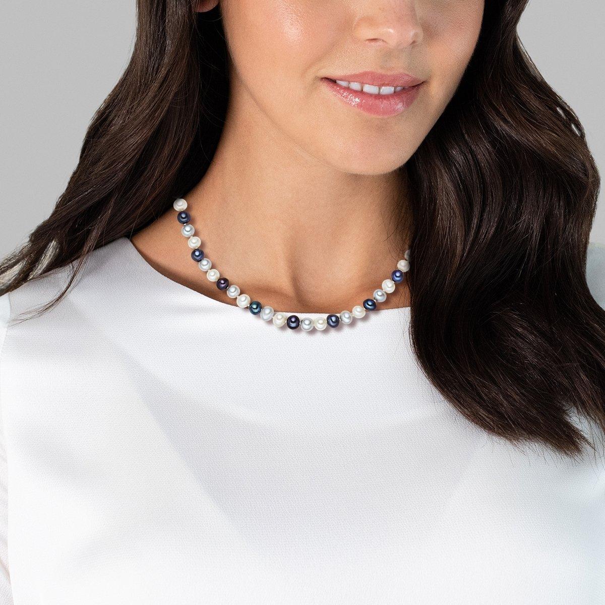Valero Pearls Perlen-Kette