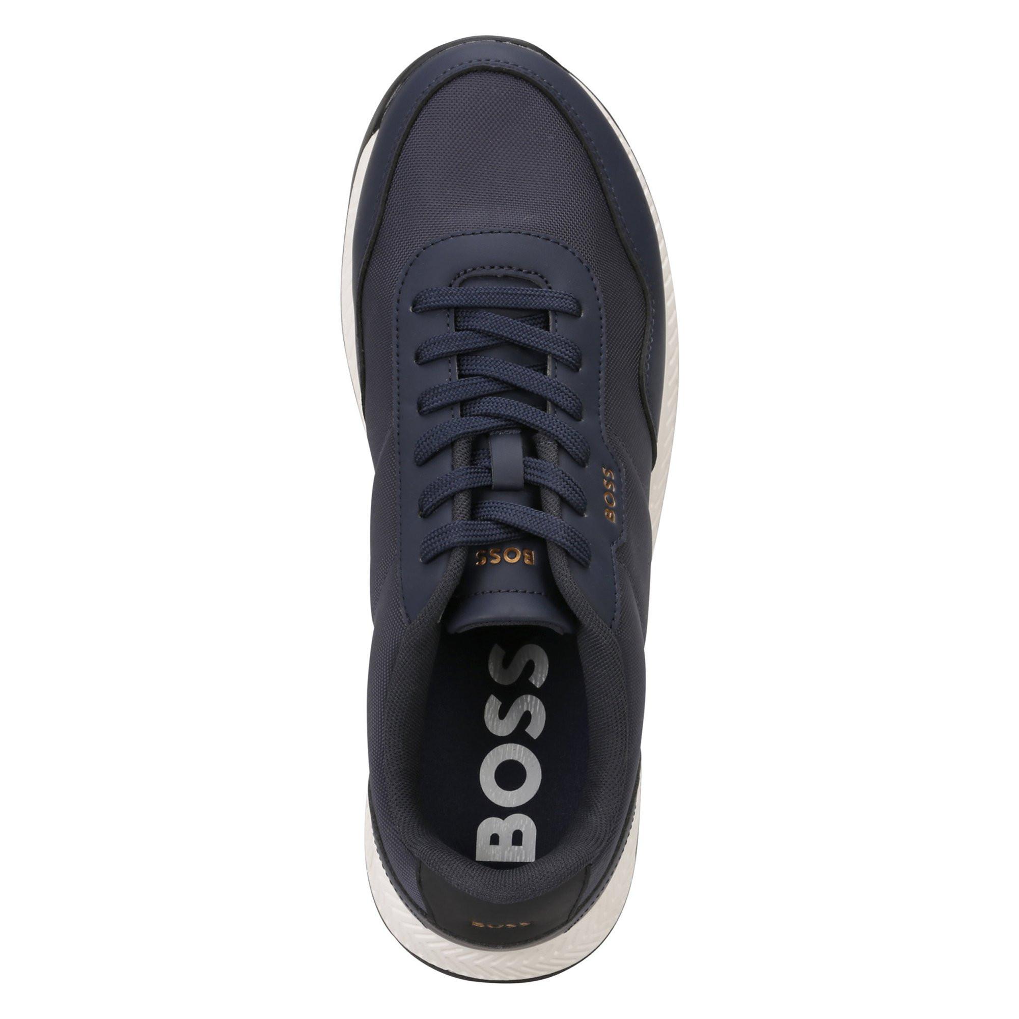 BOSS Sneaker -Titanium Runn nypu