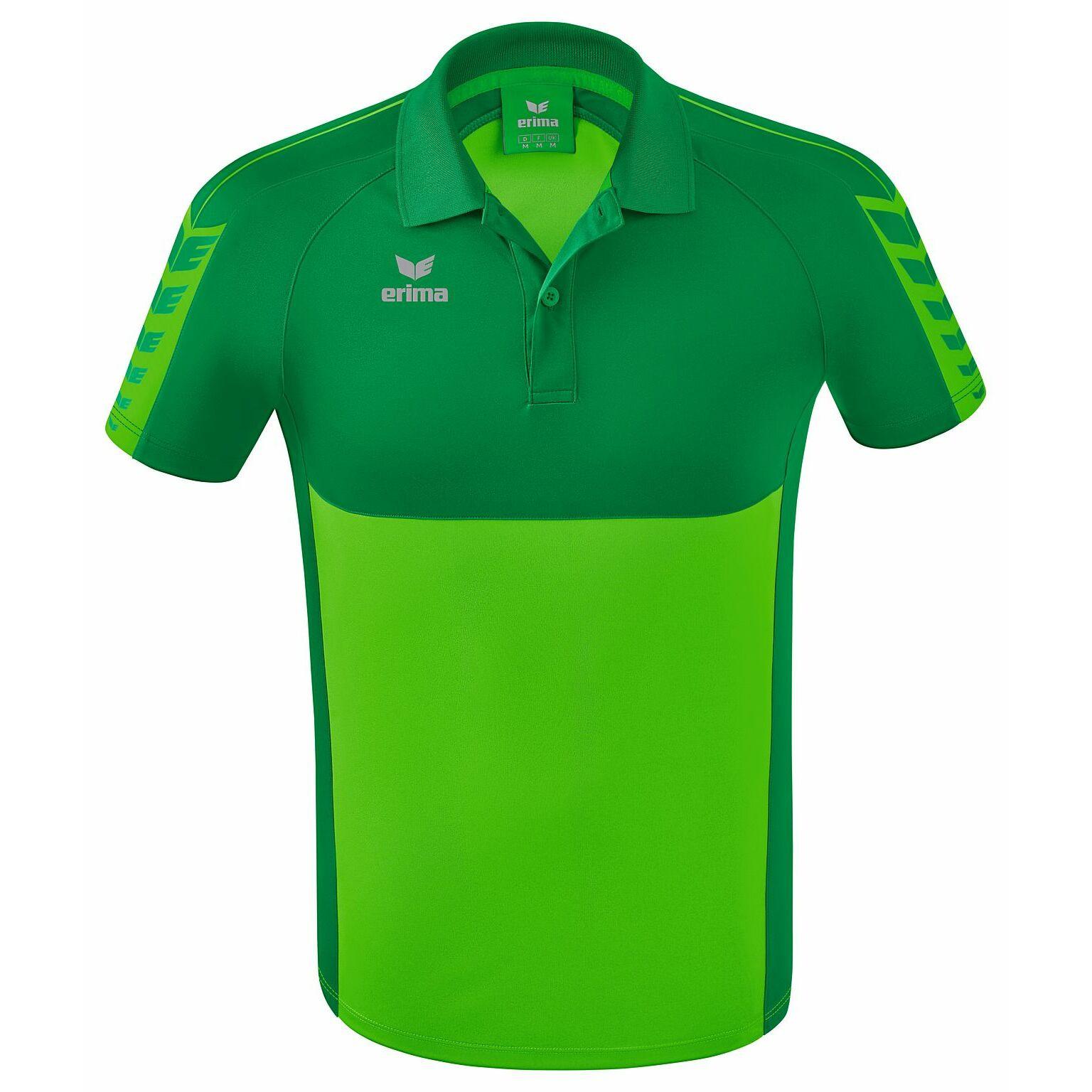 Erima Six Wings Poloshirt