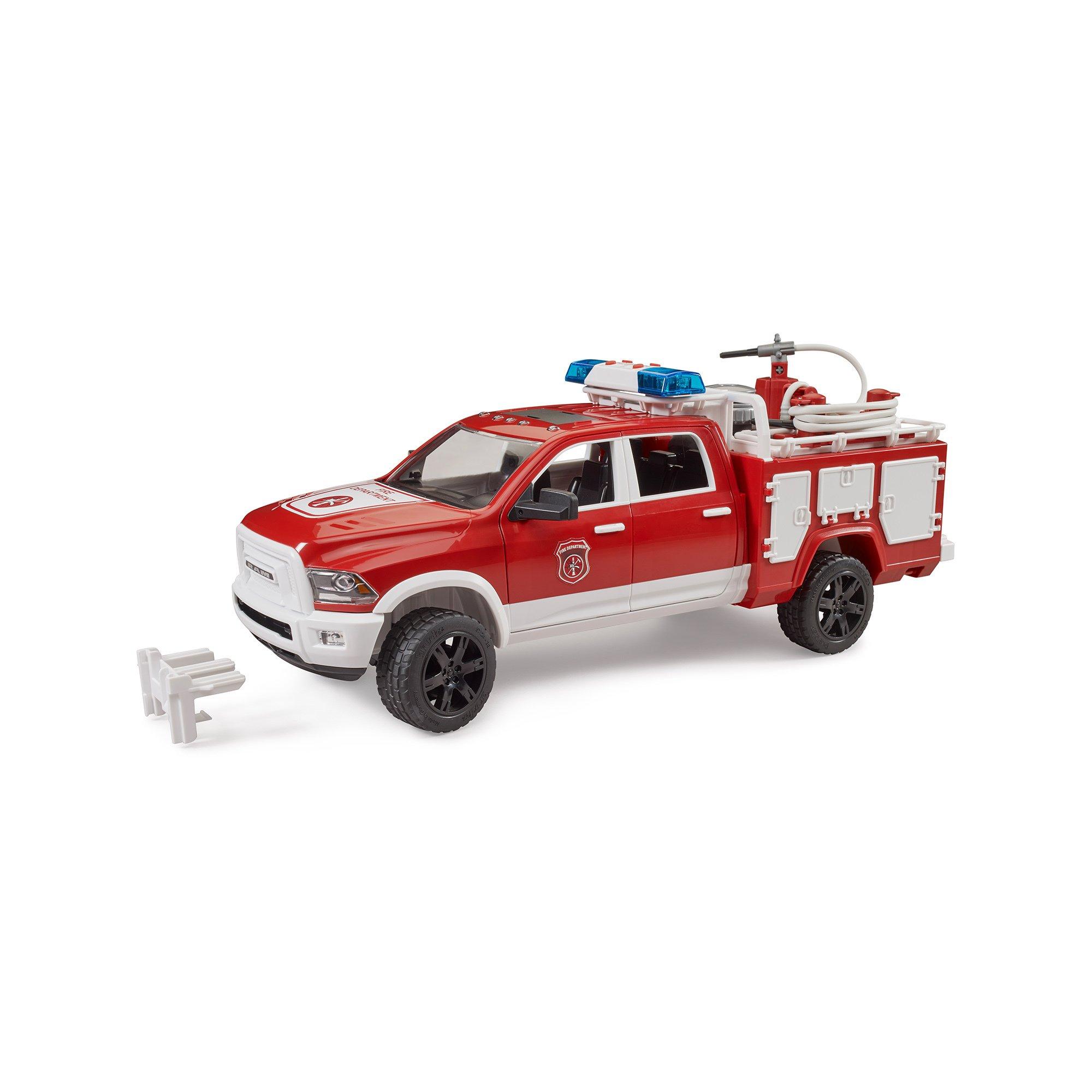 bruder RAM 2500 Feuerwehreinsatzwagen