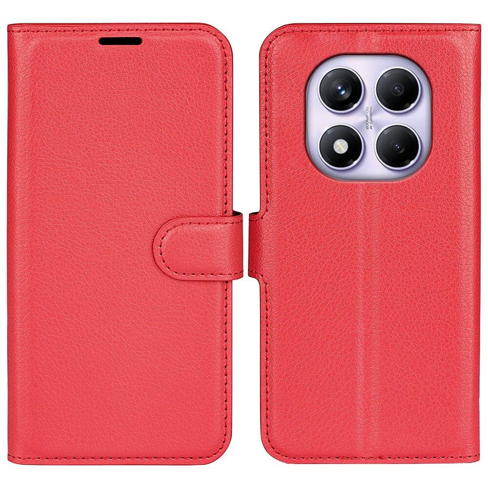 Cover-Discount Xiaomi Redmi Note 14 Pro 4G - Leder Etui Hülle