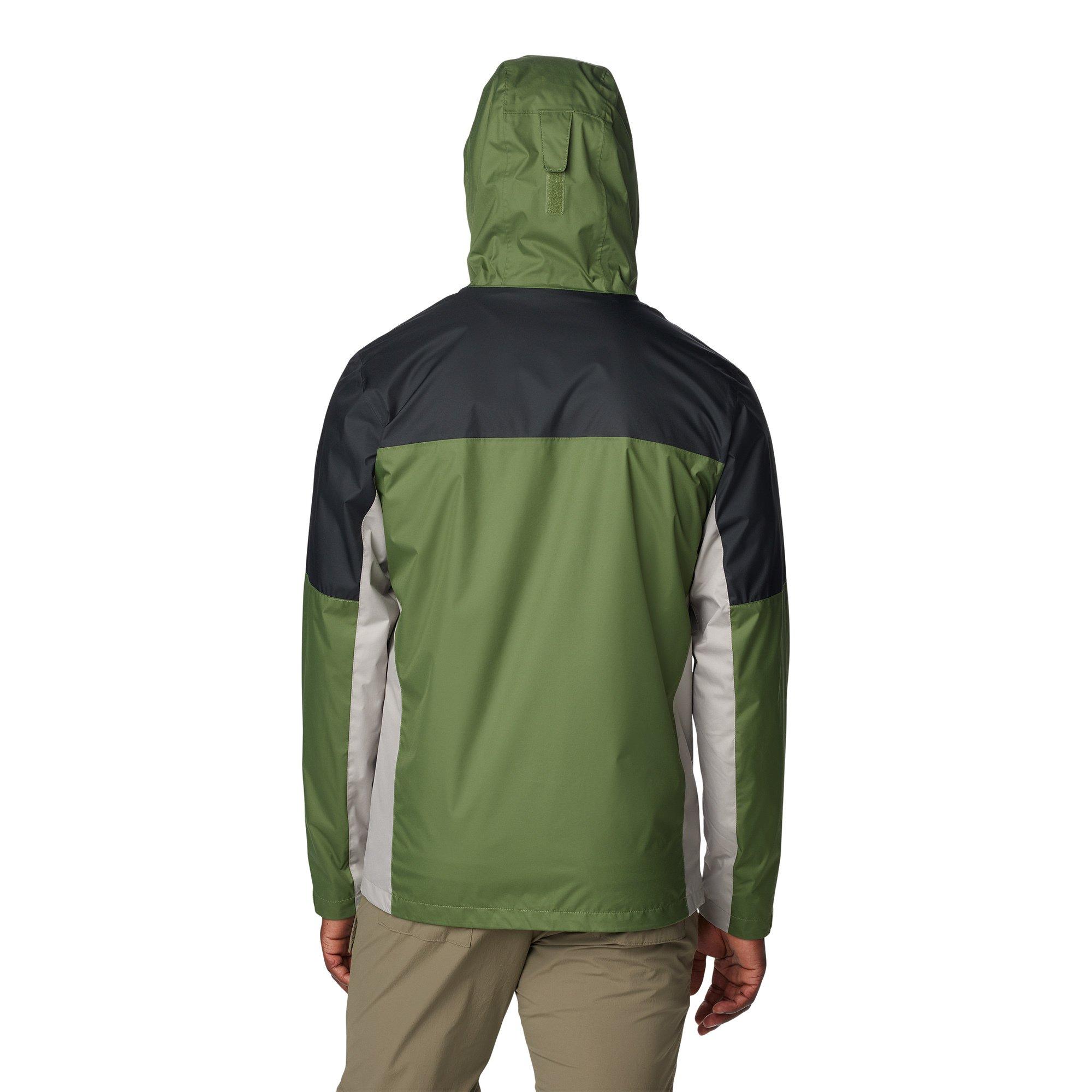 Columbia Inner Limits III Jacket Trekkingjacke mit Kapuze