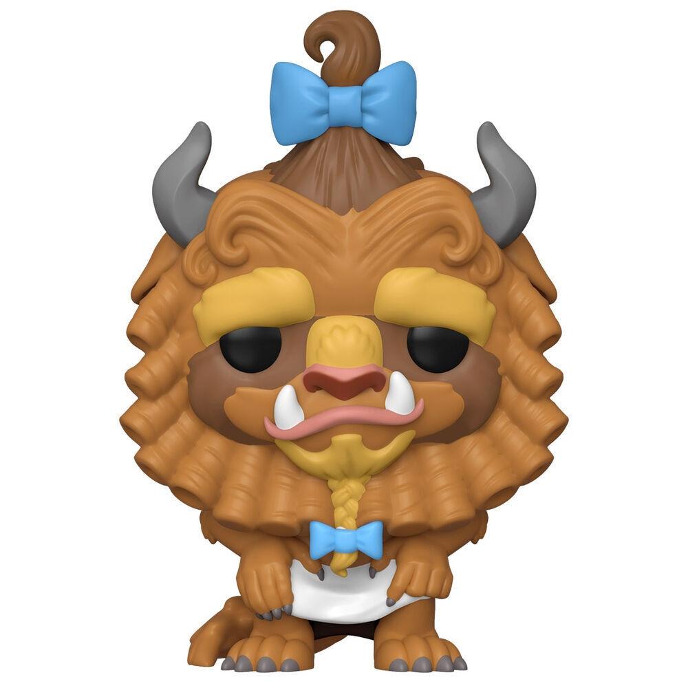Funko POP Figur Disney Die Schöne und das Biest - Biest mit Locken