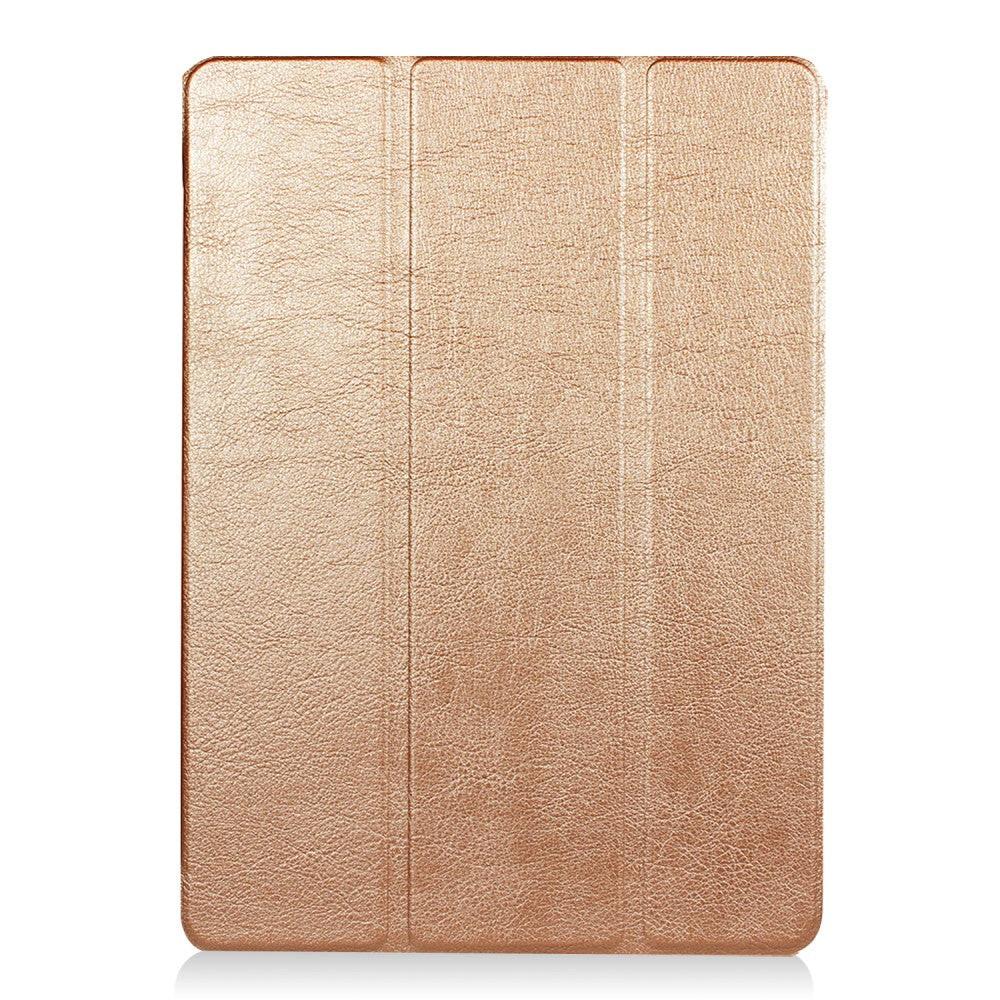 Cover-Discount iPad 9.7 2017 - Tri-fold Smart Leder Case
