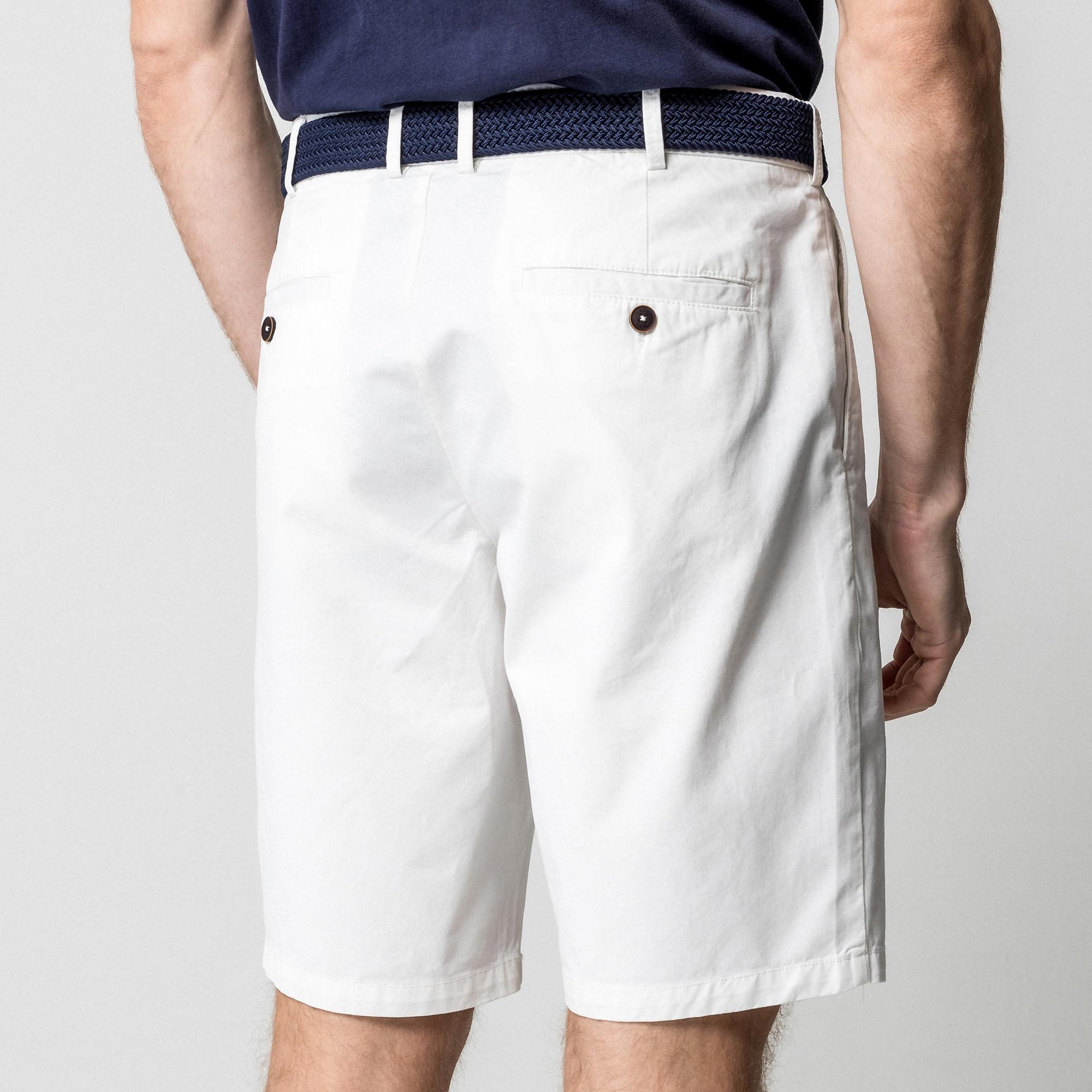 Manor Man Chino Shorts Regular Fit