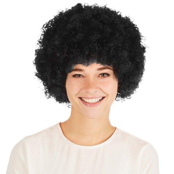 Tectake Perücke Clown Afro