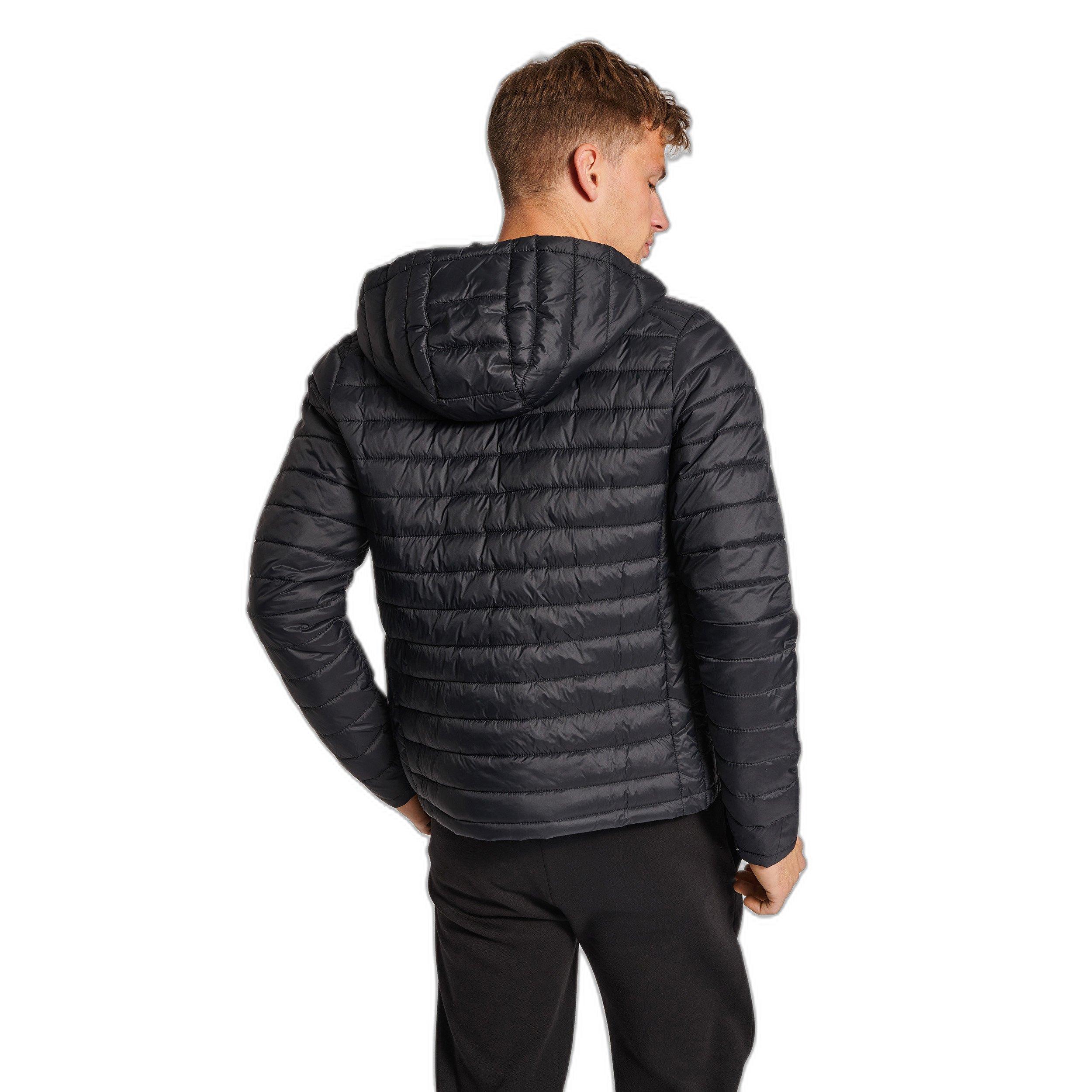 Hummel daunenjacke it kapuze huel red