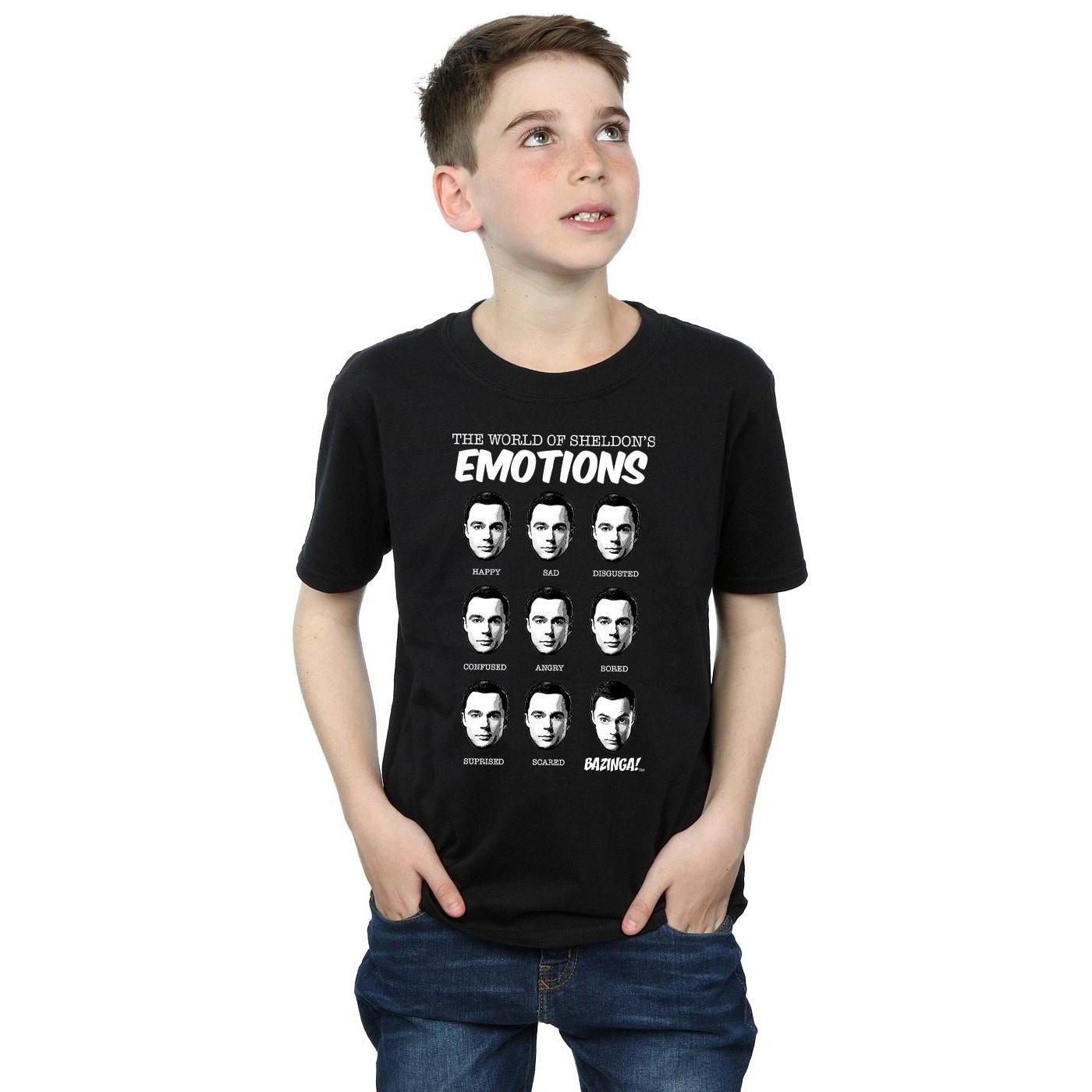 The Big Bang Theory TShirt