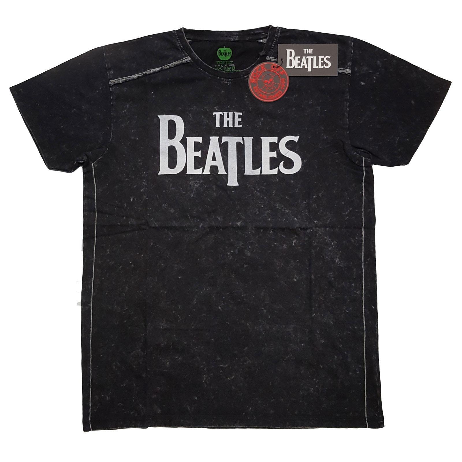 The Beatles Logo T-Shirt