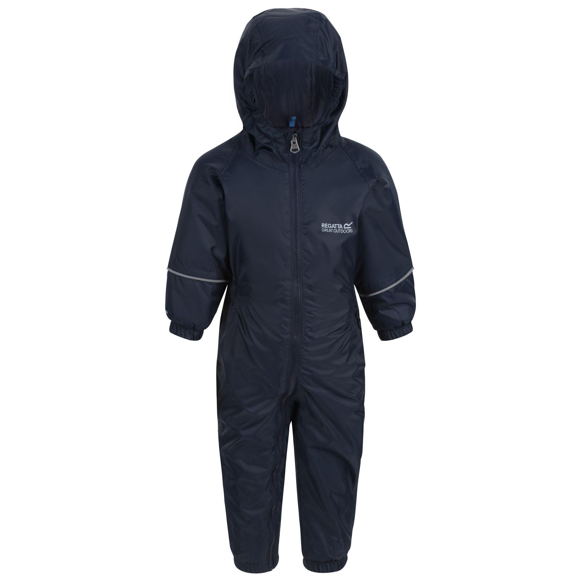 Regatta Great Outdoors Klein Regen Anzug Splosh III