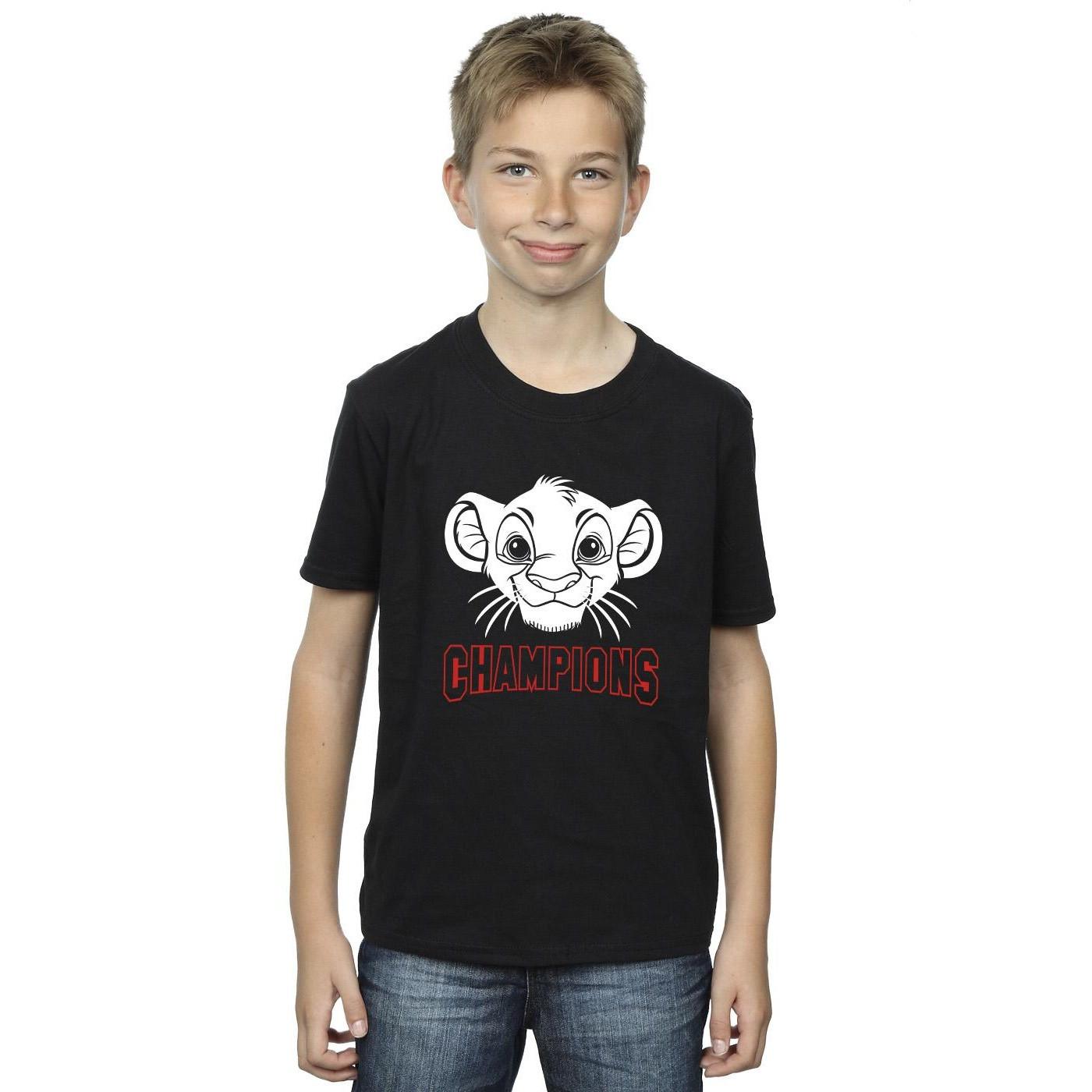 Disney The Lion King Champion TShirt
