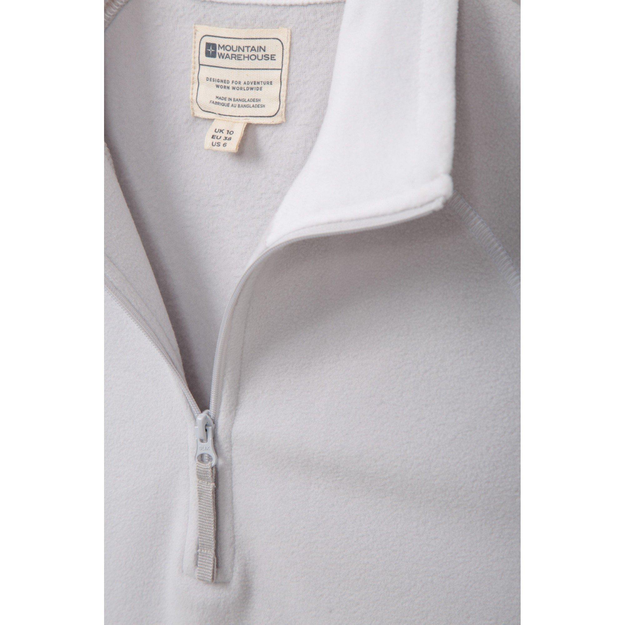 Mountain Warehouse Montana FleeceOberteil mit halbem Reißverschluss