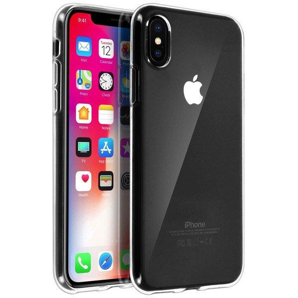 Avizar Ultra-Clear Schutzhülle Apple iPhone X