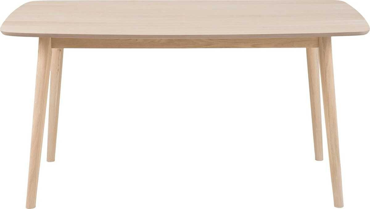 mutoni Esstisch Philli Eiche hell 150x80