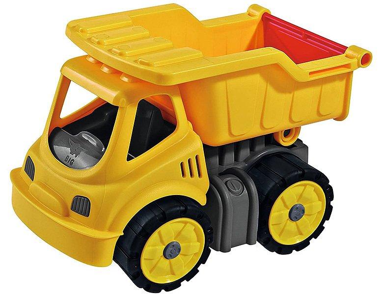 BIG Power Worker Mini Kipper