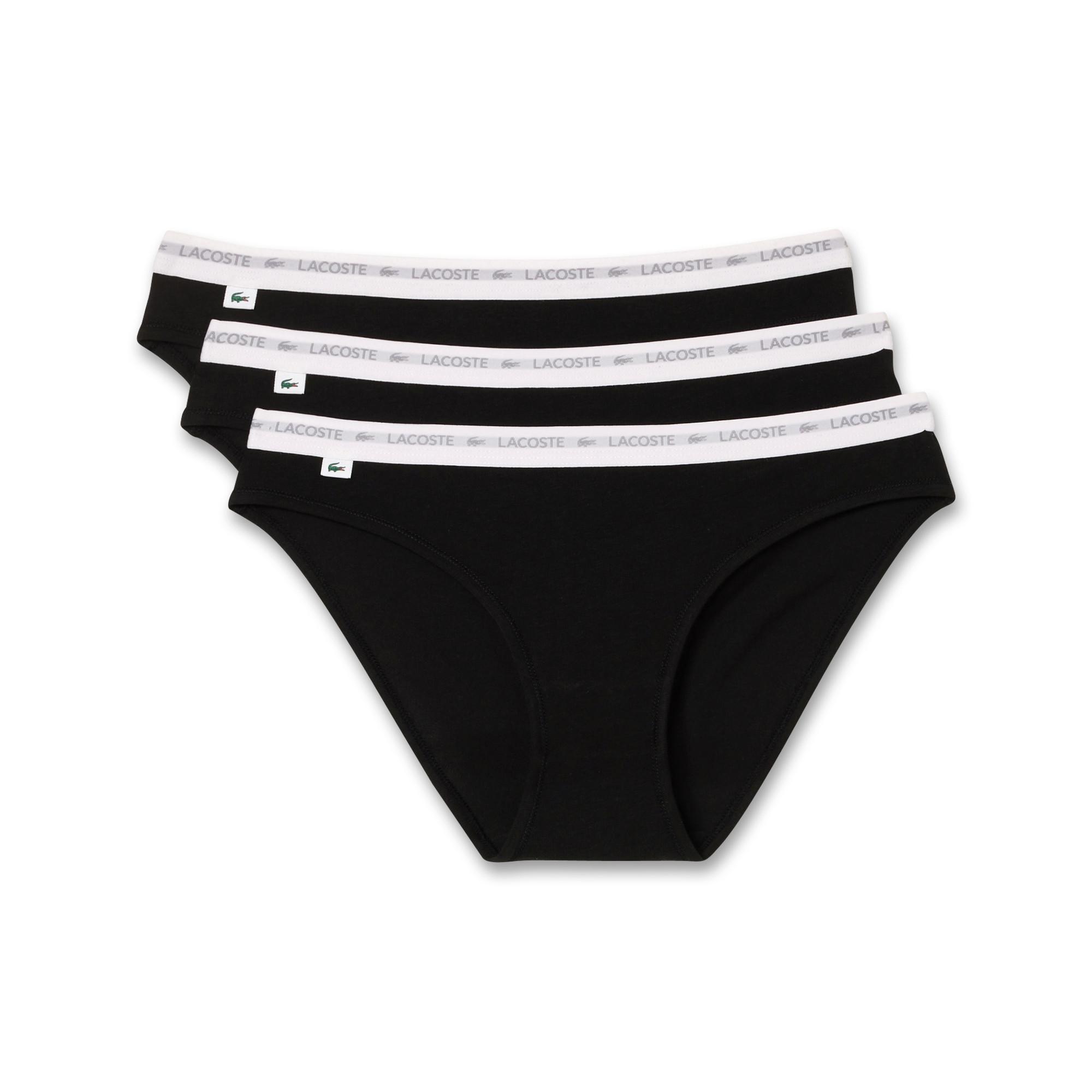 LACOSTE Triopack, Slips