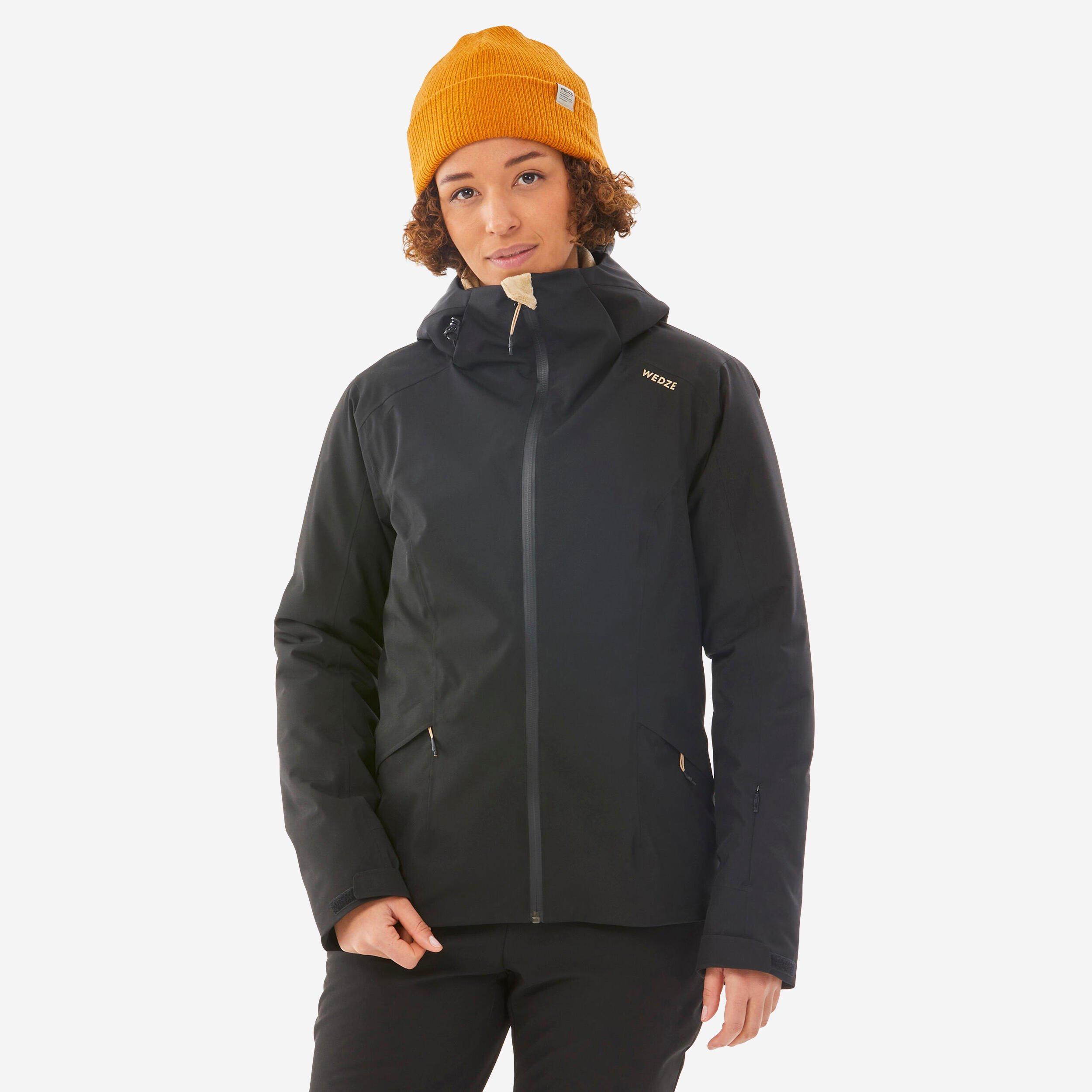 WEDZE Skijacke warm Piste - 500