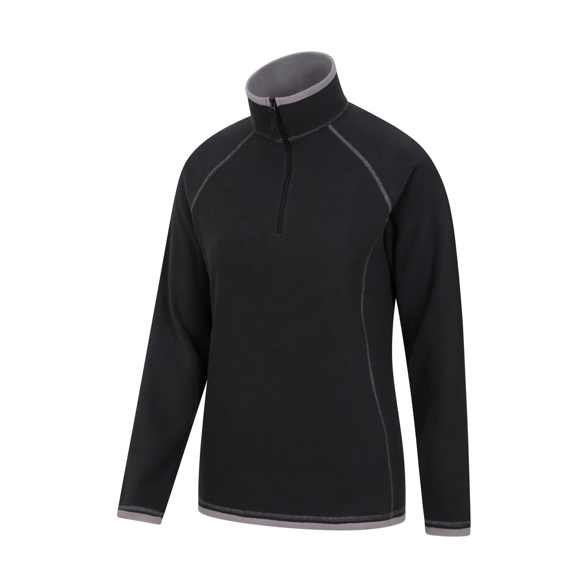 Mountain Warehouse Montana FleeceOberteil mit halbem Reißverschluss