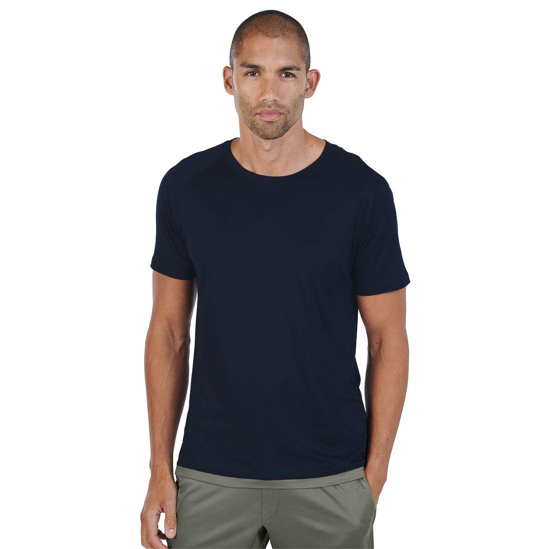 Dagsmejan Stay Cool Pyjama T-Shirt Nattcool