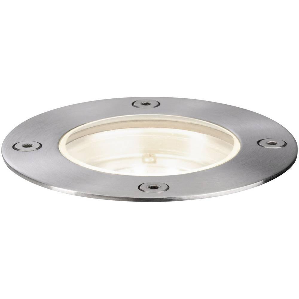 Paulmann Plug & Shine Bodeneinbauleuchte rund IP65 3000K3.6W 24V