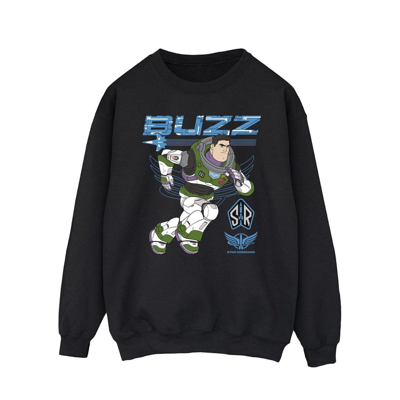 Disney Lightyear Run To Action Sweatshirt